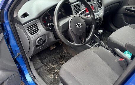 KIA Rio II, 2010 год, 590 000 рублей, 14 фотография