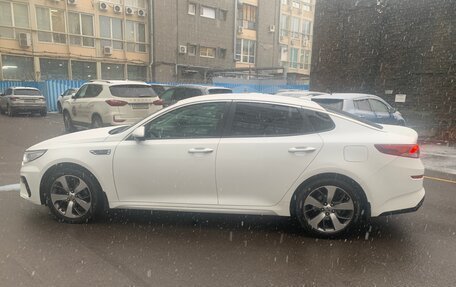 KIA Optima IV, 2020 год, 1 900 000 рублей, 5 фотография