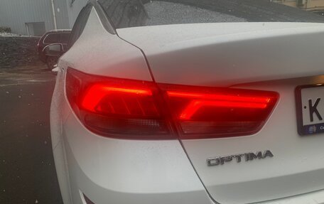 KIA Optima IV, 2020 год, 1 900 000 рублей, 4 фотография