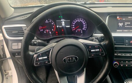 KIA Optima IV, 2020 год, 1 900 000 рублей, 8 фотография