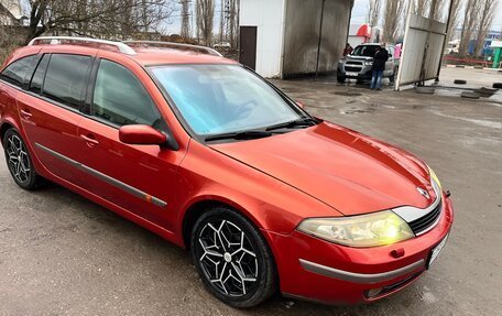 Renault Laguna II, 2003 год, 340 000 рублей, 3 фотография