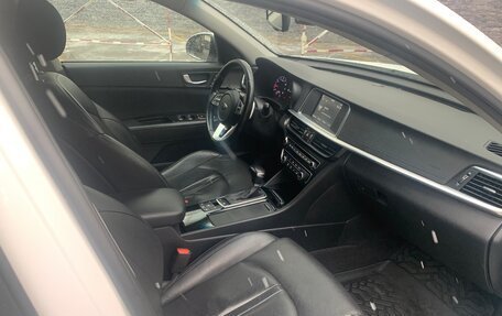 KIA Optima IV, 2020 год, 1 900 000 рублей, 11 фотография