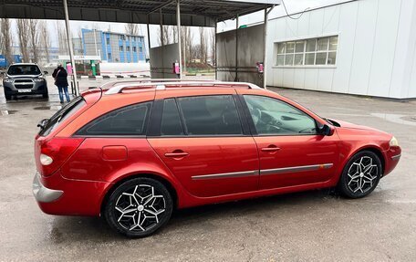Renault Laguna II, 2003 год, 340 000 рублей, 4 фотография
