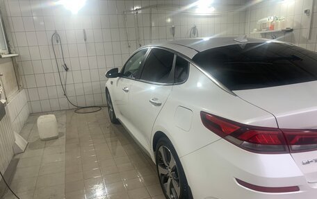 KIA Optima IV, 2020 год, 1 900 000 рублей, 16 фотография