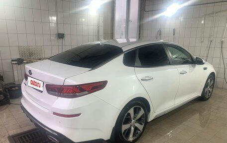 KIA Optima IV, 2020 год, 1 900 000 рублей, 14 фотография