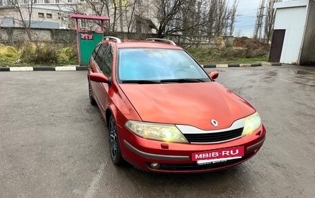 Renault Laguna II, 2003 год, 340 000 рублей, 2 фотография