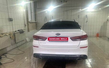 KIA Optima IV, 2020 год, 1 900 000 рублей, 15 фотография