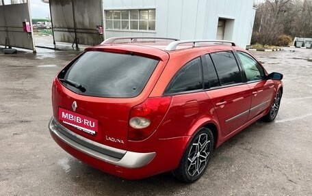 Renault Laguna II, 2003 год, 340 000 рублей, 5 фотография