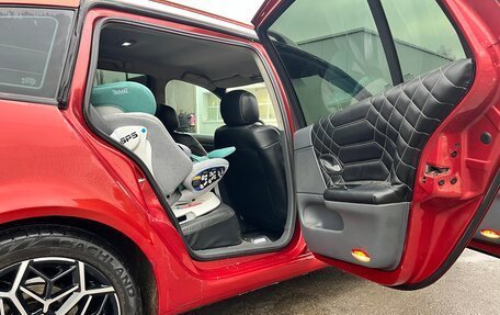 Renault Laguna II, 2003 год, 340 000 рублей, 13 фотография