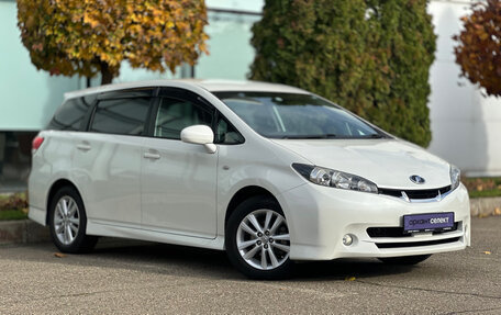 Toyota Wish II, 2009 год, 1 400 000 рублей, 3 фотография