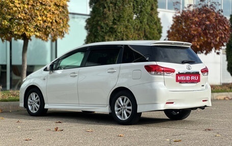 Toyota Wish II, 2009 год, 1 400 000 рублей, 4 фотография