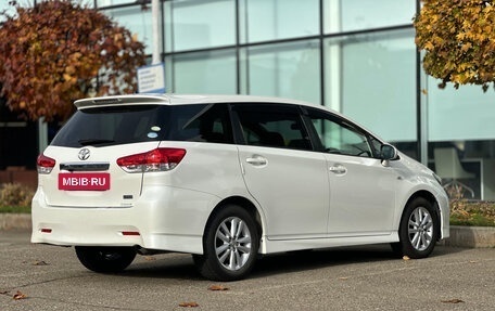 Toyota Wish II, 2009 год, 1 400 000 рублей, 2 фотография