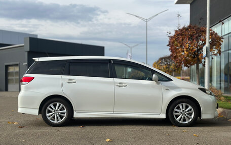 Toyota Wish II, 2009 год, 1 400 000 рублей, 8 фотография