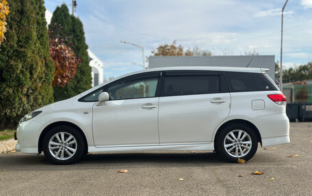 Toyota Wish II, 2009 год, 1 400 000 рублей, 9 фотография