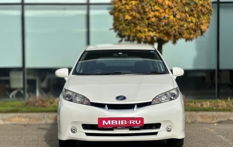 Toyota Wish II, 2009 год, 1 400 000 рублей, 6 фотография