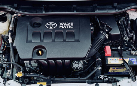 Toyota Wish II, 2009 год, 1 400 000 рублей, 20 фотография