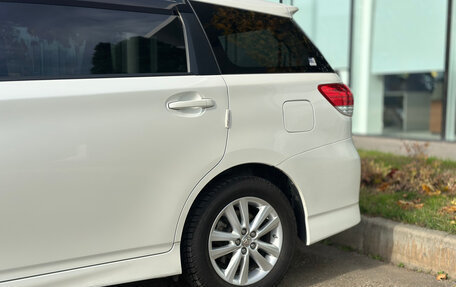 Toyota Wish II, 2009 год, 1 400 000 рублей, 10 фотография