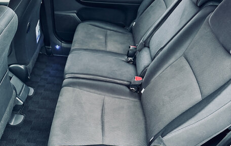 Toyota Wish II, 2009 год, 1 400 000 рублей, 14 фотография