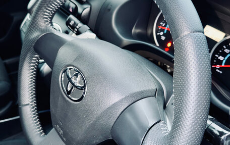 Toyota Wish II, 2009 год, 1 400 000 рублей, 18 фотография