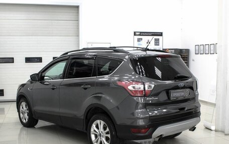 Ford Escape III, 2017 год, 1 699 000 рублей, 2 фотография