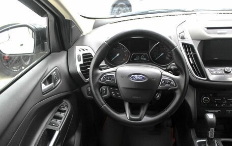 Ford Escape III, 2017 год, 1 699 000 рублей, 9 фотография