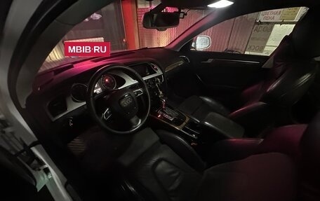 Audi A4, 2011 год, 1 300 000 рублей, 5 фотография