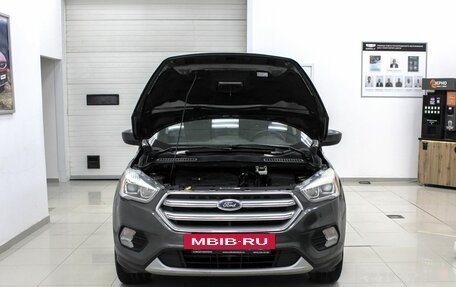 Ford Escape III, 2017 год, 1 699 000 рублей, 5 фотография