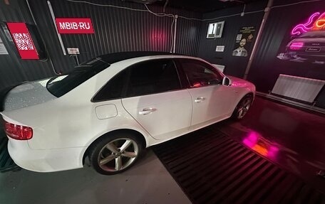 Audi A4, 2011 год, 1 300 000 рублей, 3 фотография