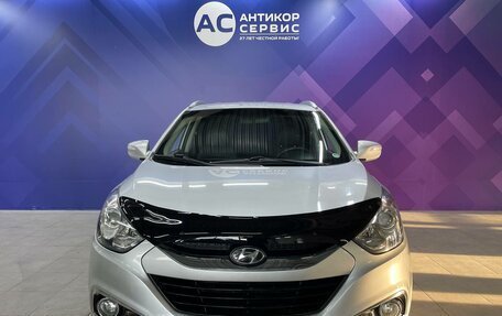 Hyundai ix35 I рестайлинг, 2011 год, 1 370 000 рублей, 2 фотография