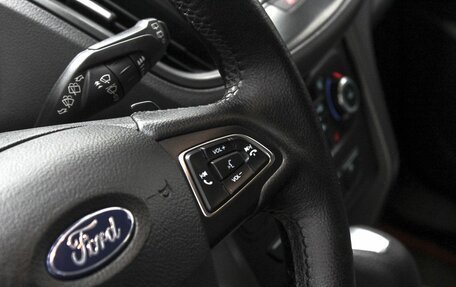 Ford Escape III, 2017 год, 1 699 000 рублей, 20 фотография