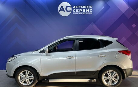 Hyundai ix35 I рестайлинг, 2011 год, 1 370 000 рублей, 4 фотография