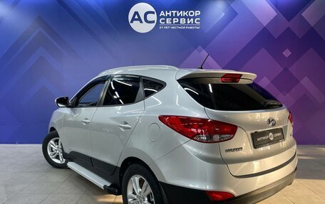 Hyundai ix35 I рестайлинг, 2011 год, 1 370 000 рублей, 6 фотография