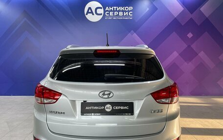 Hyundai ix35 I рестайлинг, 2011 год, 1 370 000 рублей, 7 фотография