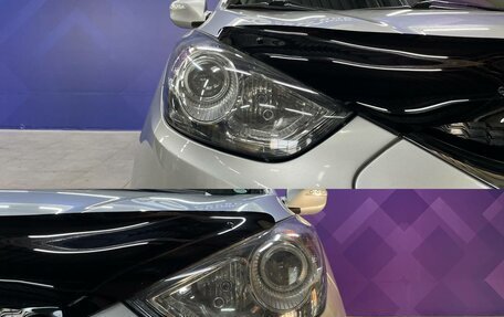 Hyundai ix35 I рестайлинг, 2011 год, 1 370 000 рублей, 11 фотография