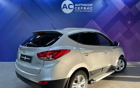 Hyundai ix35 I рестайлинг, 2011 год, 1 370 000 рублей, 8 фотография
