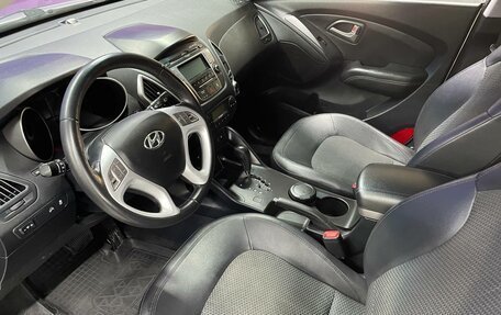 Hyundai ix35 I рестайлинг, 2011 год, 1 370 000 рублей, 13 фотография