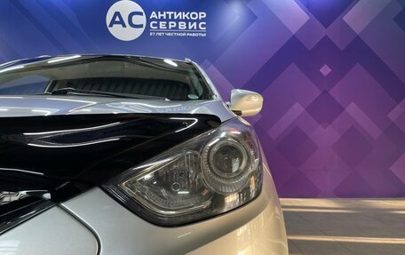 Hyundai ix35 I рестайлинг, 2011 год, 1 370 000 рублей, 10 фотография