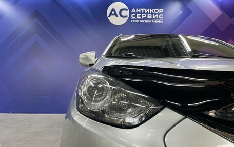 Hyundai ix35 I рестайлинг, 2011 год, 1 370 000 рублей, 9 фотография