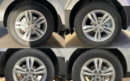 Hyundai ix35 I рестайлинг, 2011 год, 1 370 000 рублей, 20 фотография