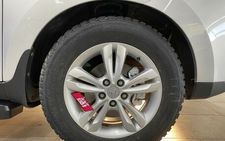 Hyundai ix35 I рестайлинг, 2011 год, 1 370 000 рублей, 19 фотография