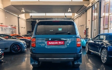 Toyota Land Cruiser 70, 2024 год, 14 300 000 рублей, 5 фотография