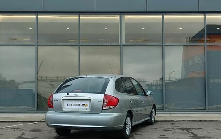 KIA Rio II, 2003 год, 219 000 рублей, 4 фотография