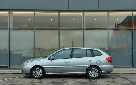 KIA Rio II, 2003 год, 219 000 рублей, 6 фотография