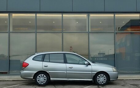 KIA Rio II, 2003 год, 219 000 рублей, 3 фотография