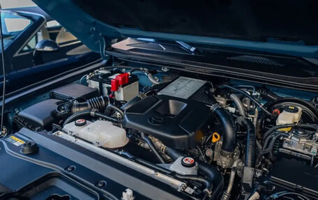 Toyota Land Cruiser 70, 2024 год, 14 300 000 рублей, 23 фотография