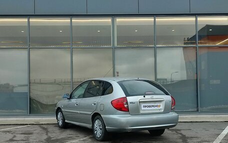 KIA Rio II, 2003 год, 219 000 рублей, 5 фотография