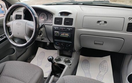 KIA Rio II, 2003 год, 219 000 рублей, 8 фотография