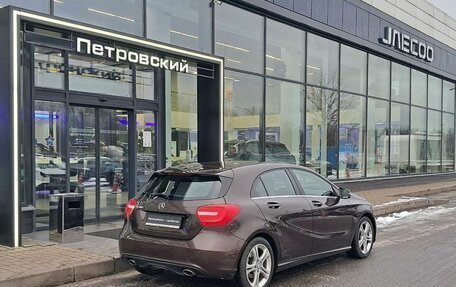 Mercedes-Benz A-Класс, 2015 год, 1 400 000 рублей, 9 фотография