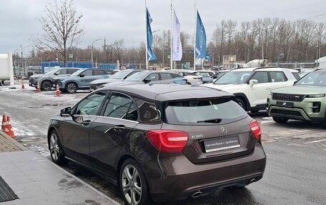 Mercedes-Benz A-Класс, 2015 год, 1 400 000 рублей, 10 фотография