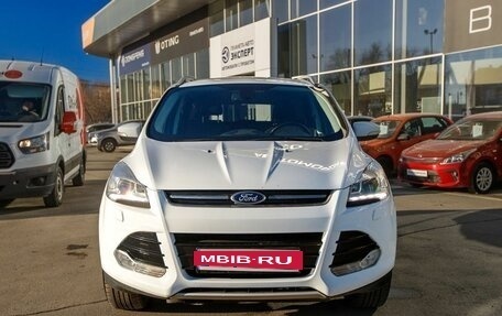 Ford Kuga III, 2014 год, 1 180 000 рублей, 2 фотография